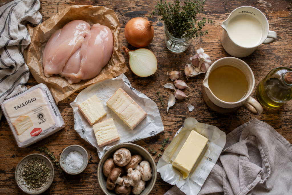 Ingredients