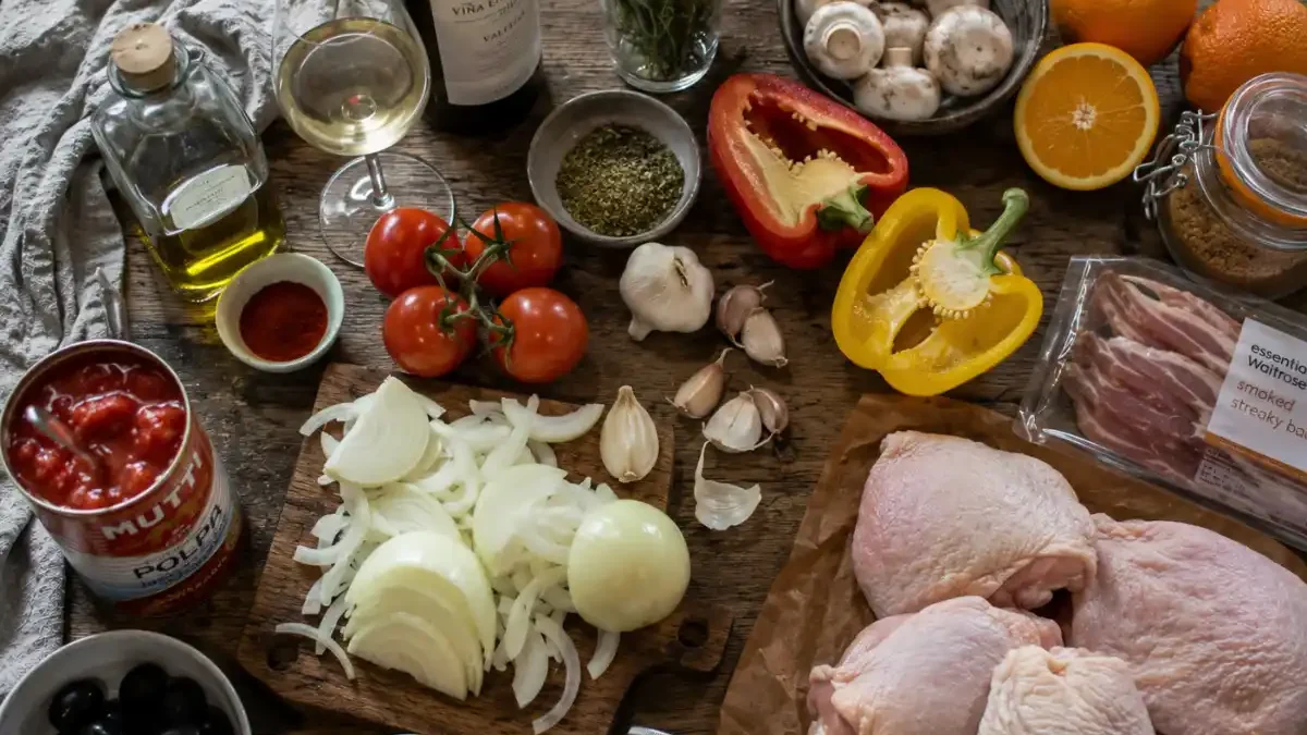 Ingredients