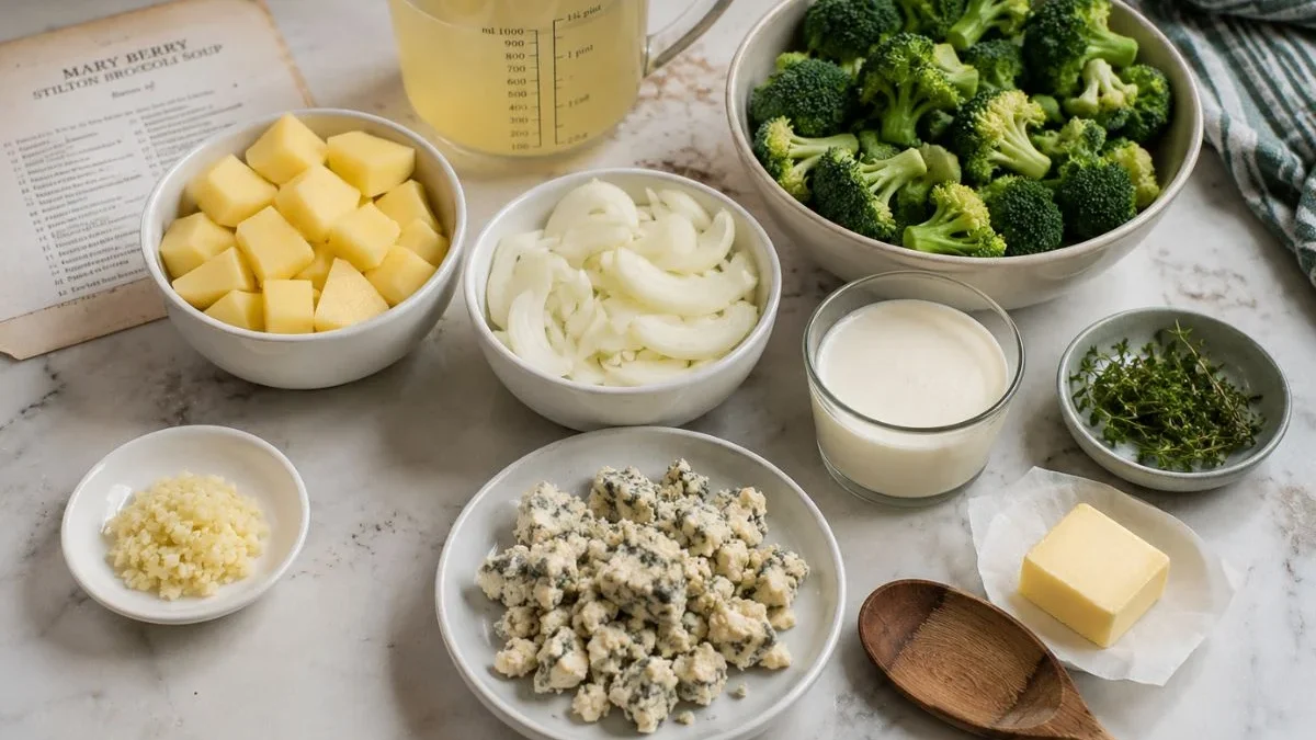 Essential Ingredients