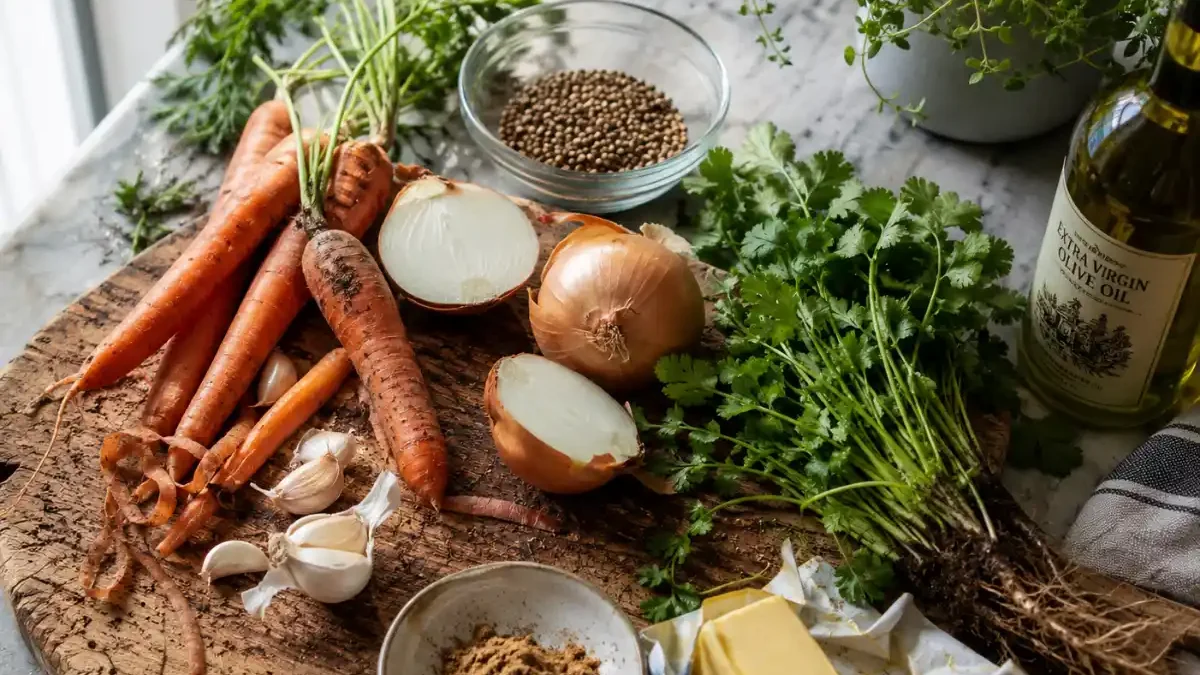 Ingredients You'll Need