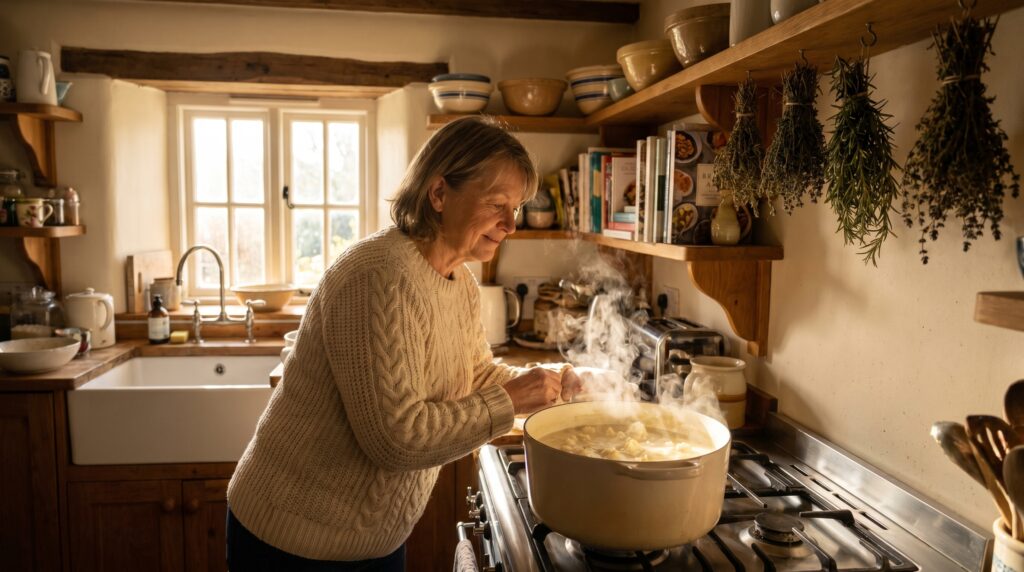 Mary Berry Cauliflower Soup Recipe
A Real Favourite Worth Making Again and Again