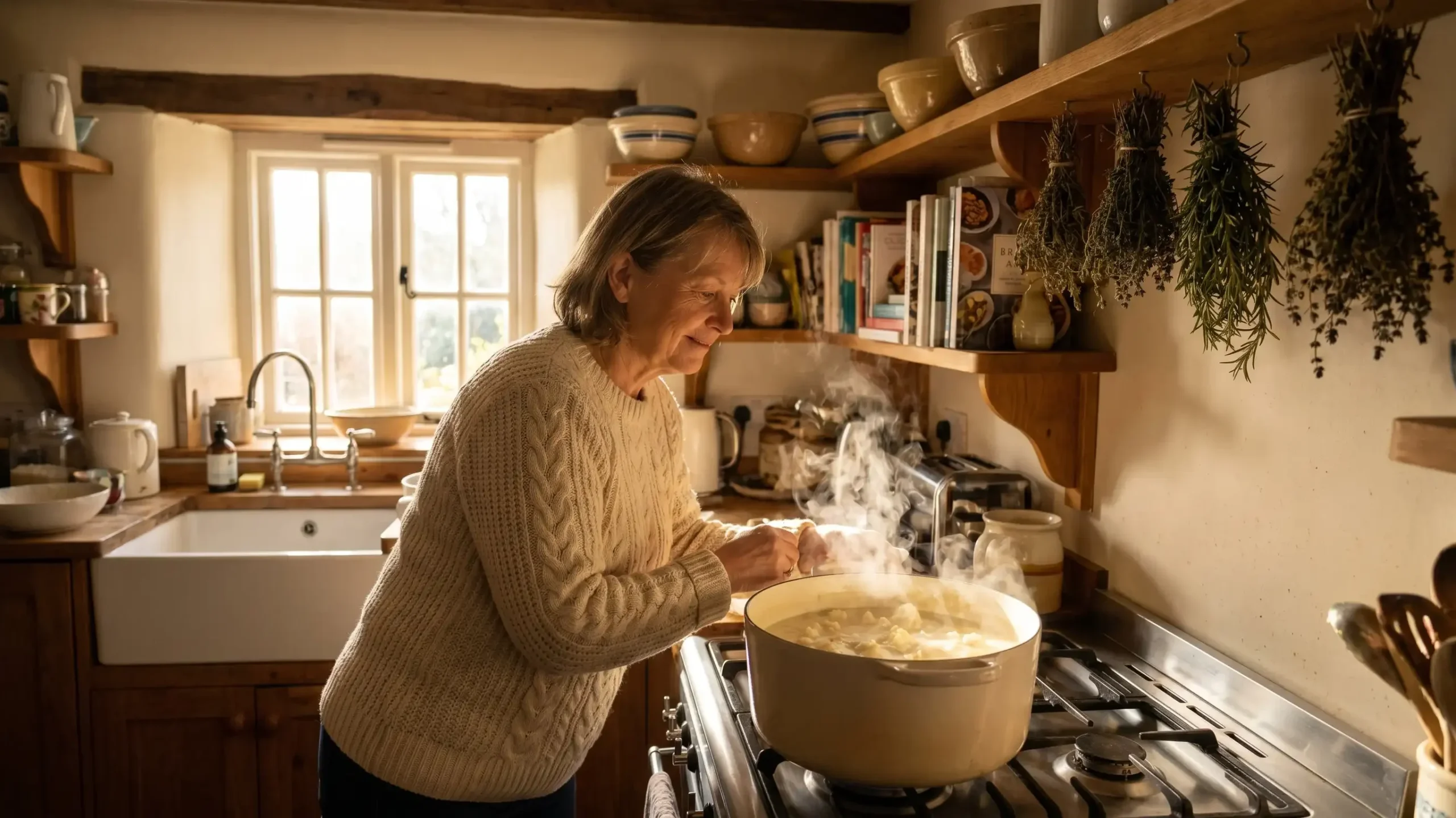 Mary Berry Cauliflower Soup Recipe
A Real Favourite Worth Making Again and Again