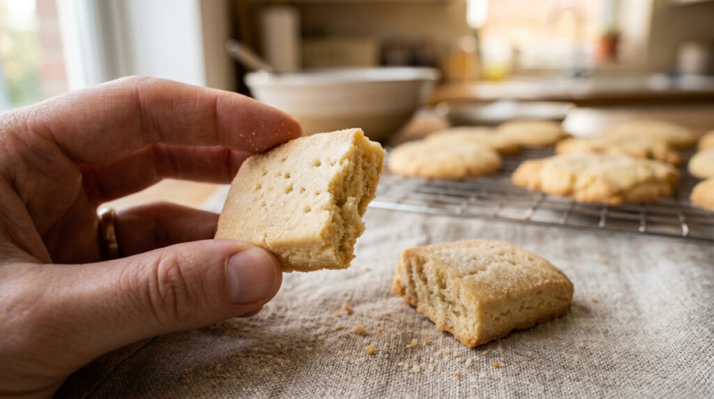 Mary Berry Shortbread Cookie Recipe
What Makes This Shortbread So Special?