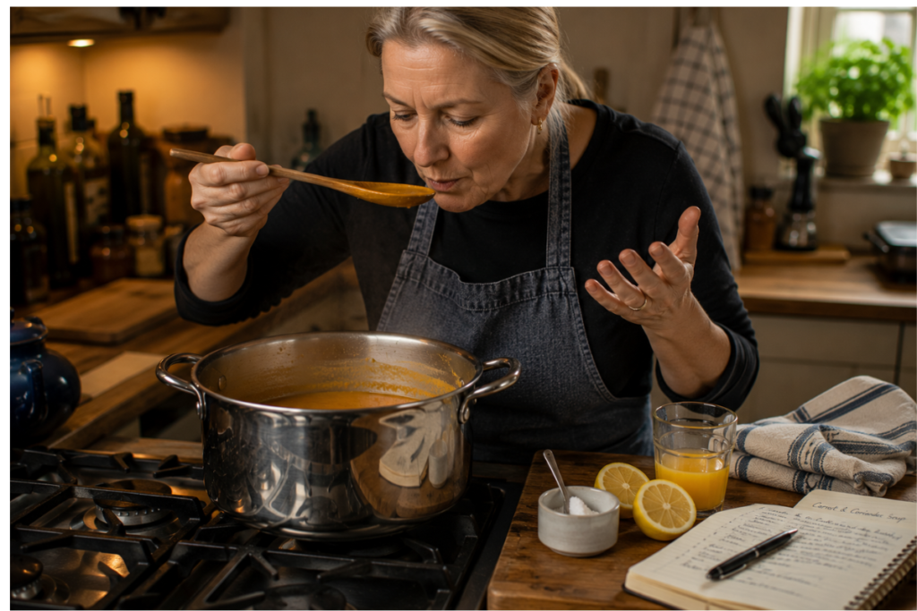 Recipe Tips for the Best Results