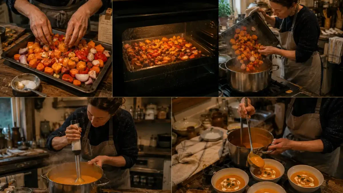 How To Make This Magnificent Soup
