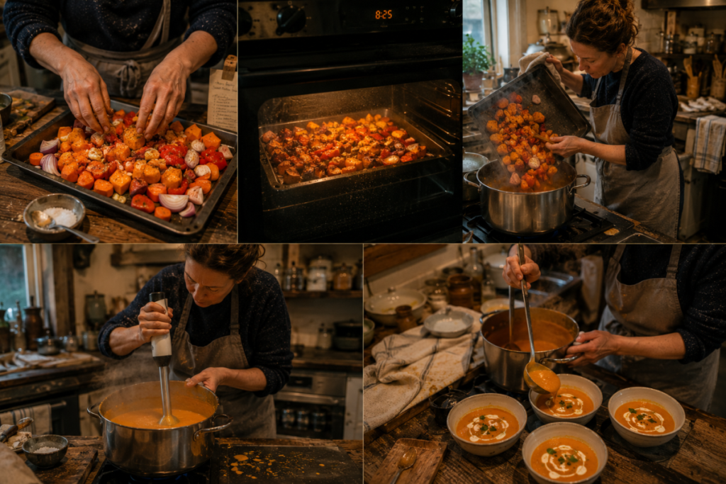 How To Make This Magnificent Soup