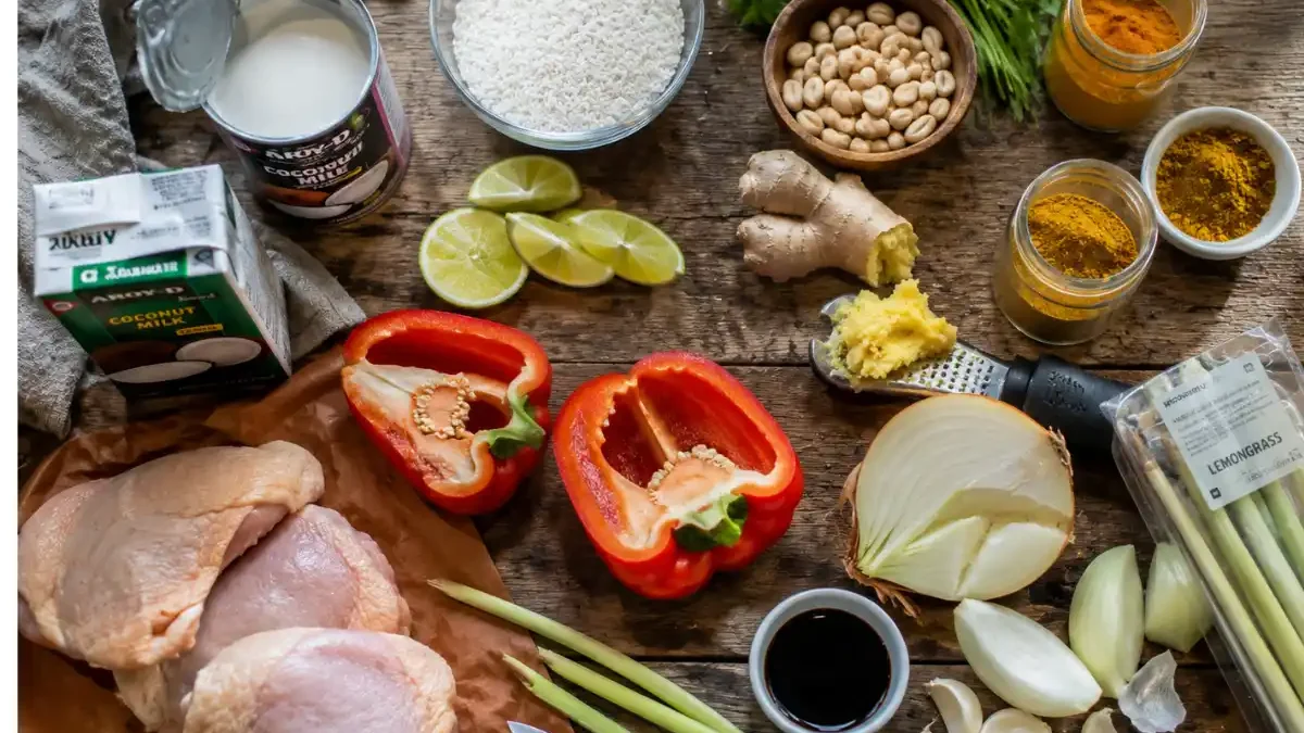 Ingredients