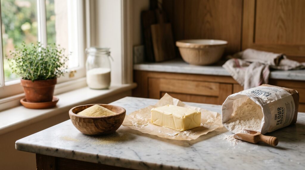 A Simple, Honest Introduction to Classic Shortbread
