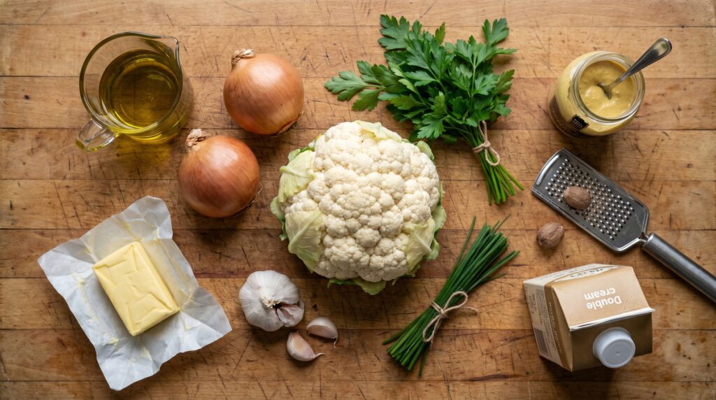 What You Will Need — Full Ingredients List