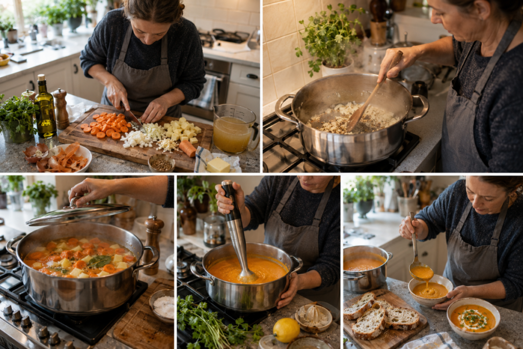How to Make It
