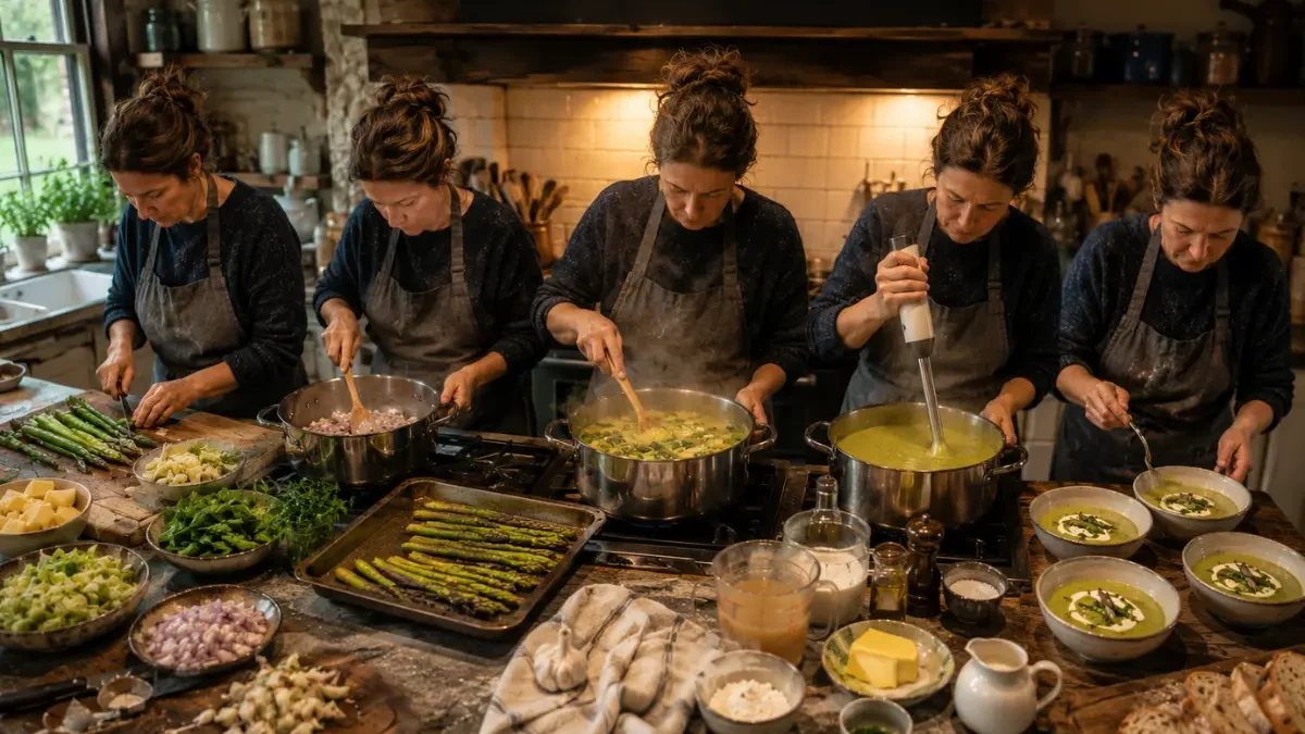 How To Prepare Your Soup Step by Step