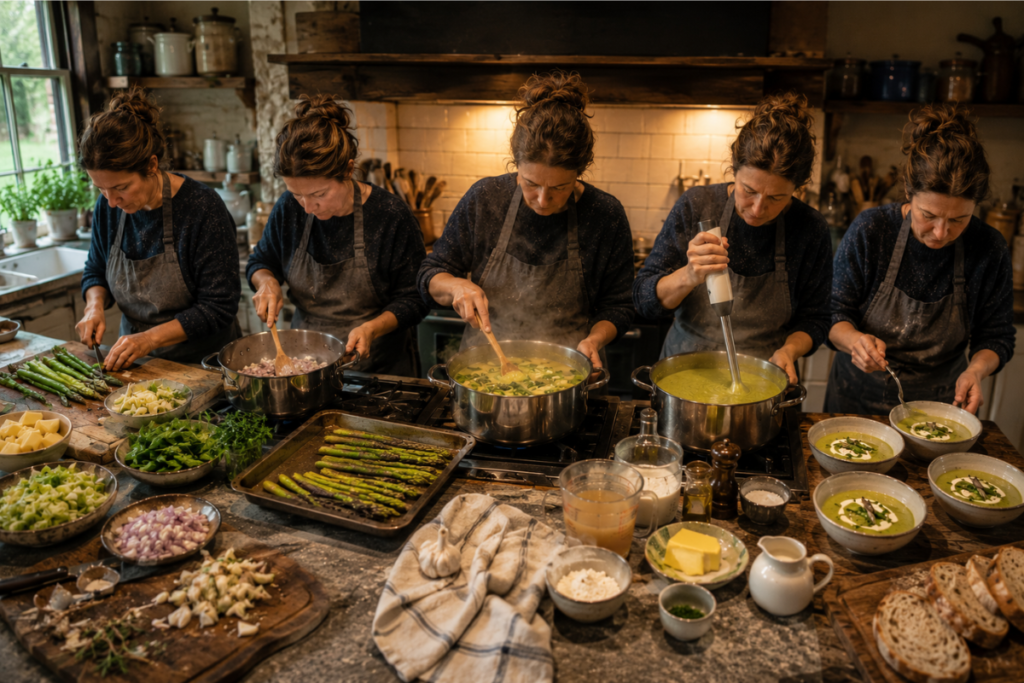 How To Prepare Your Soup Step by Step