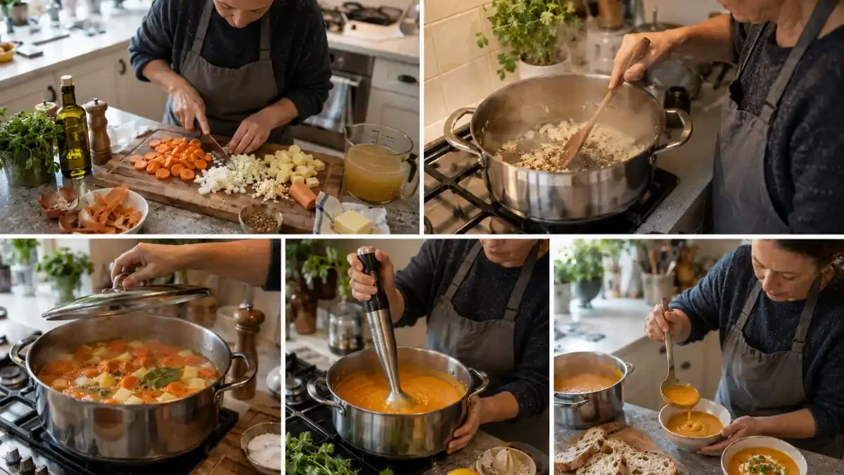How to Make It