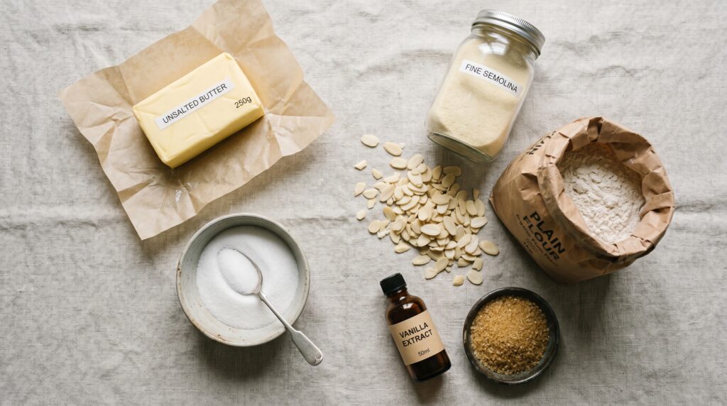 Ingredients