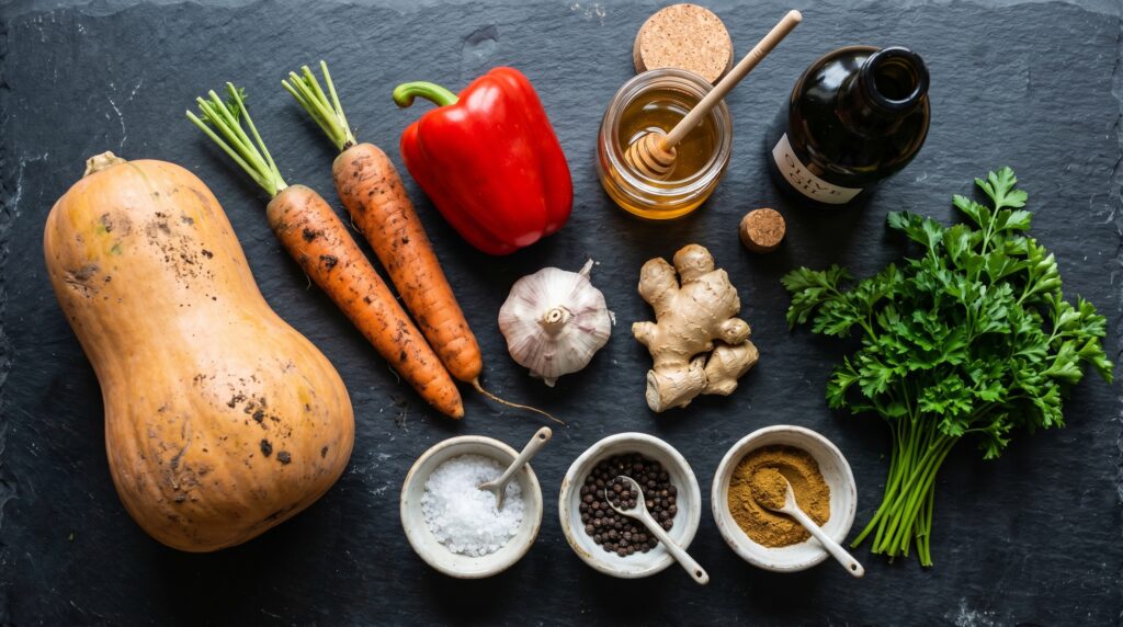 Ingredients and Why They Matter