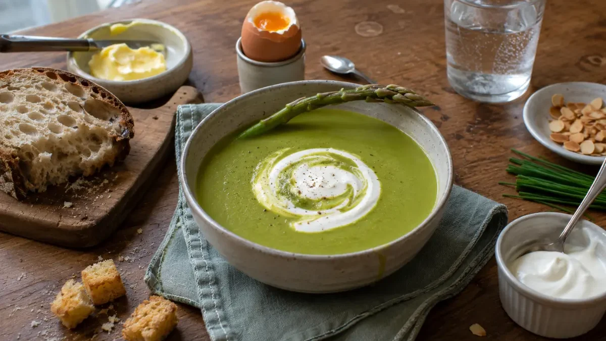 What To Serve Alongside Your Soup