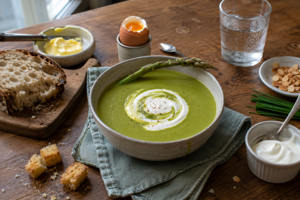 What To Serve Alongside Your Soup