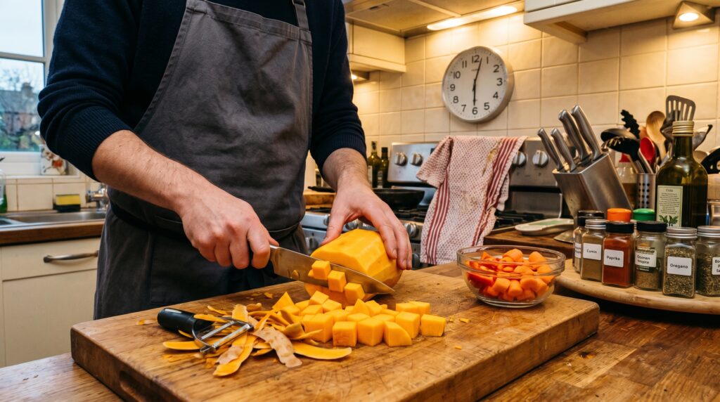 Preparation and Cooking Time
