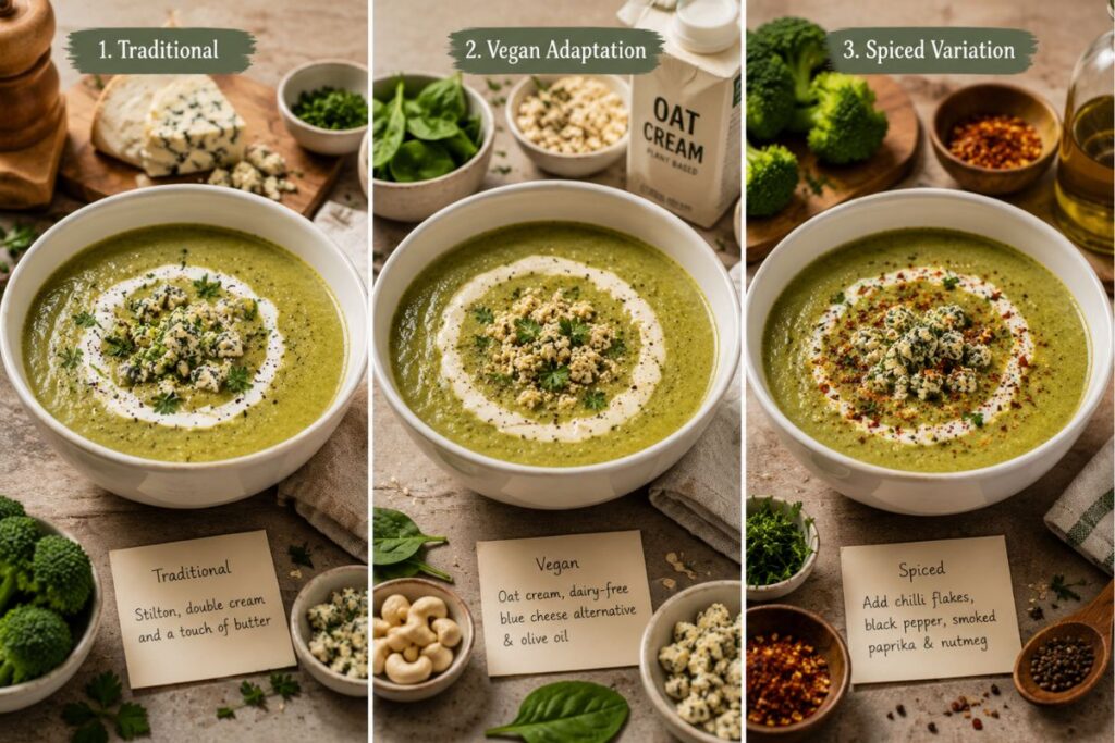 Creative Ways to Customize Mary Berry Stilton Broccoli Soup