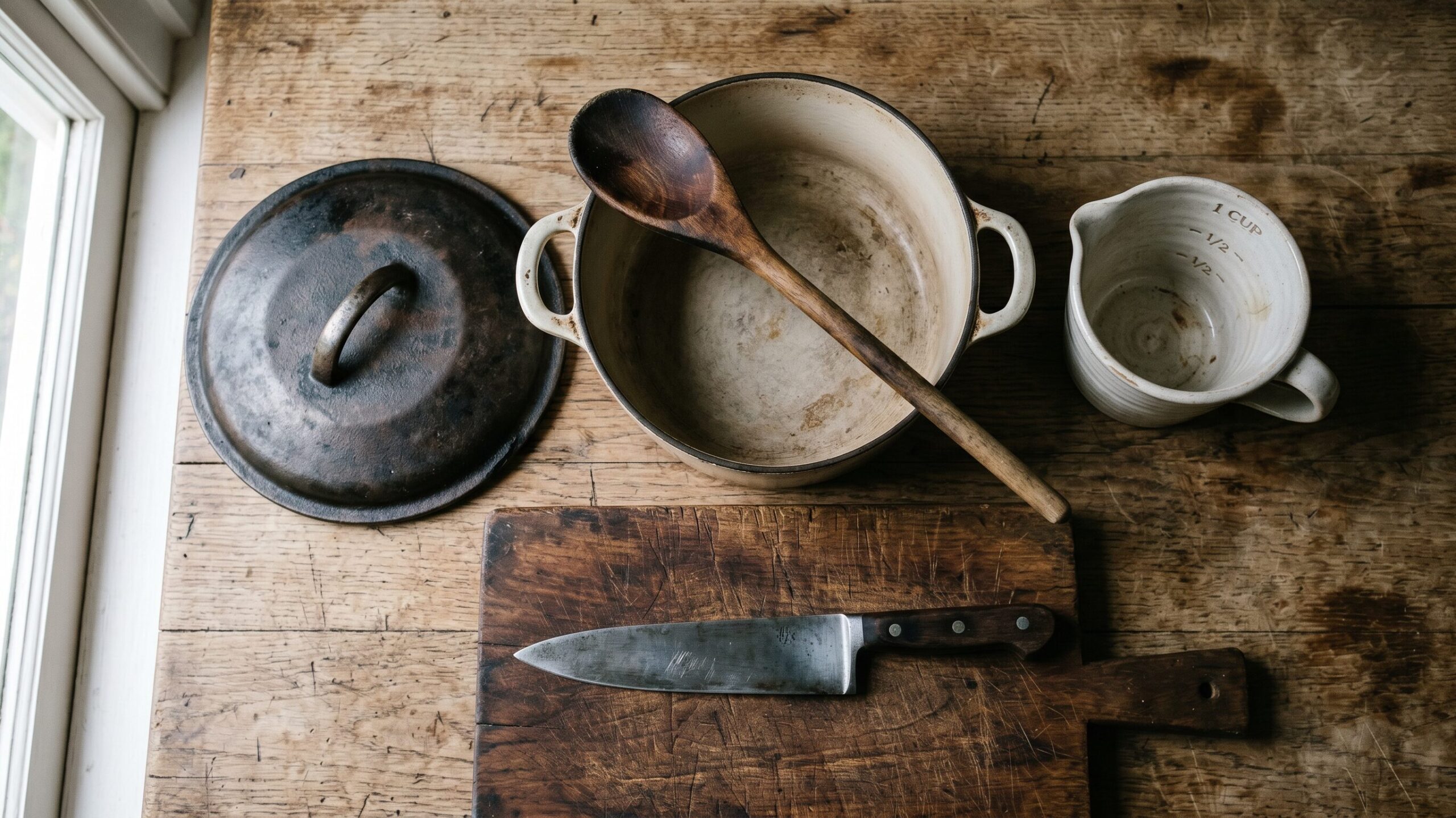 Handy Kitchen Tools for Best Results