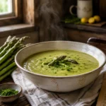 Mary Berry Asparagus Soup Recipe