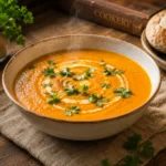 Mary Berry Carrot and Coriander Soup Recipe