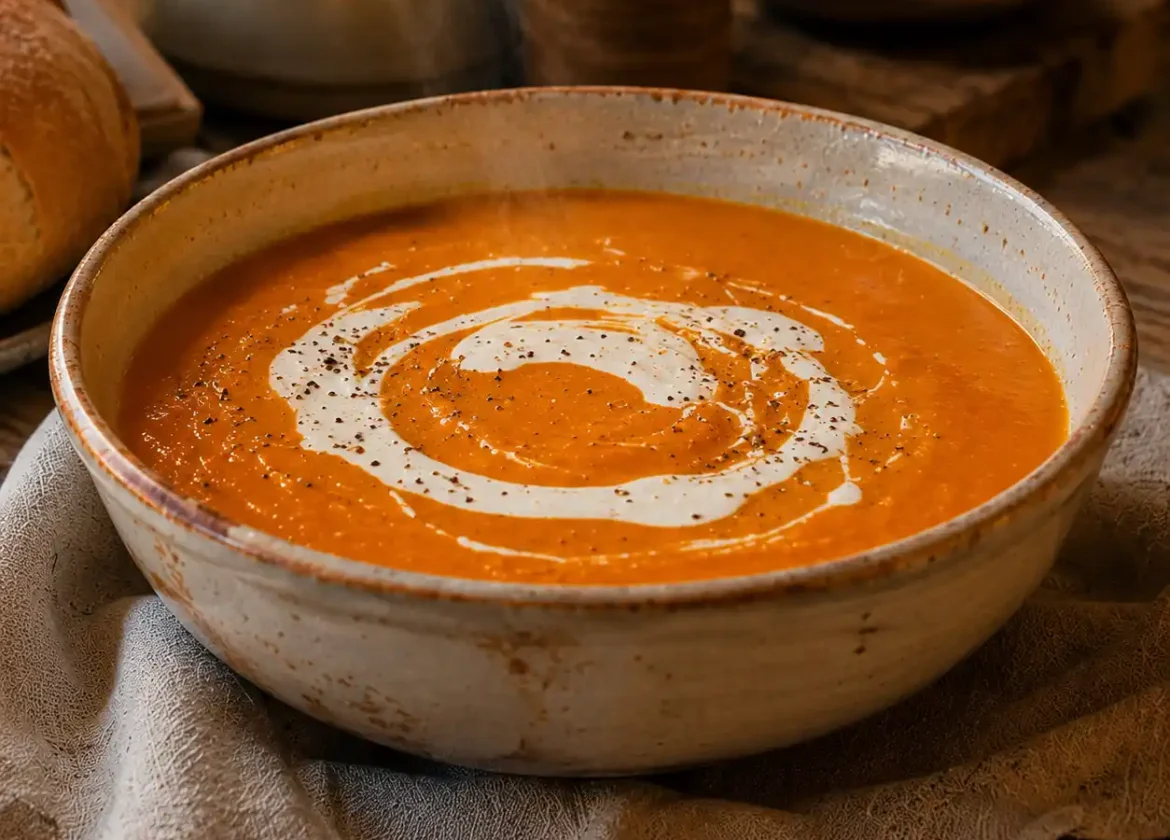 Mary Berry Sweet Potato Soup Recipe