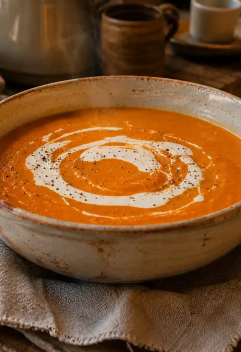 Mary Berry Sweet Potato Soup Recipe
