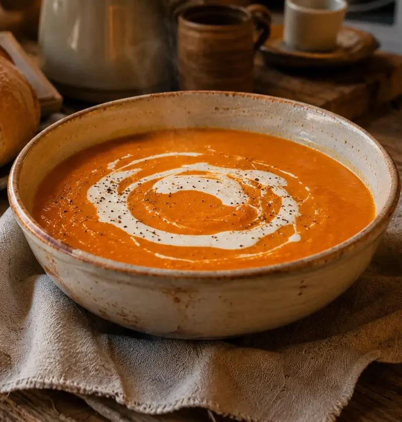 Mary Berry Sweet Potato Soup Recipe