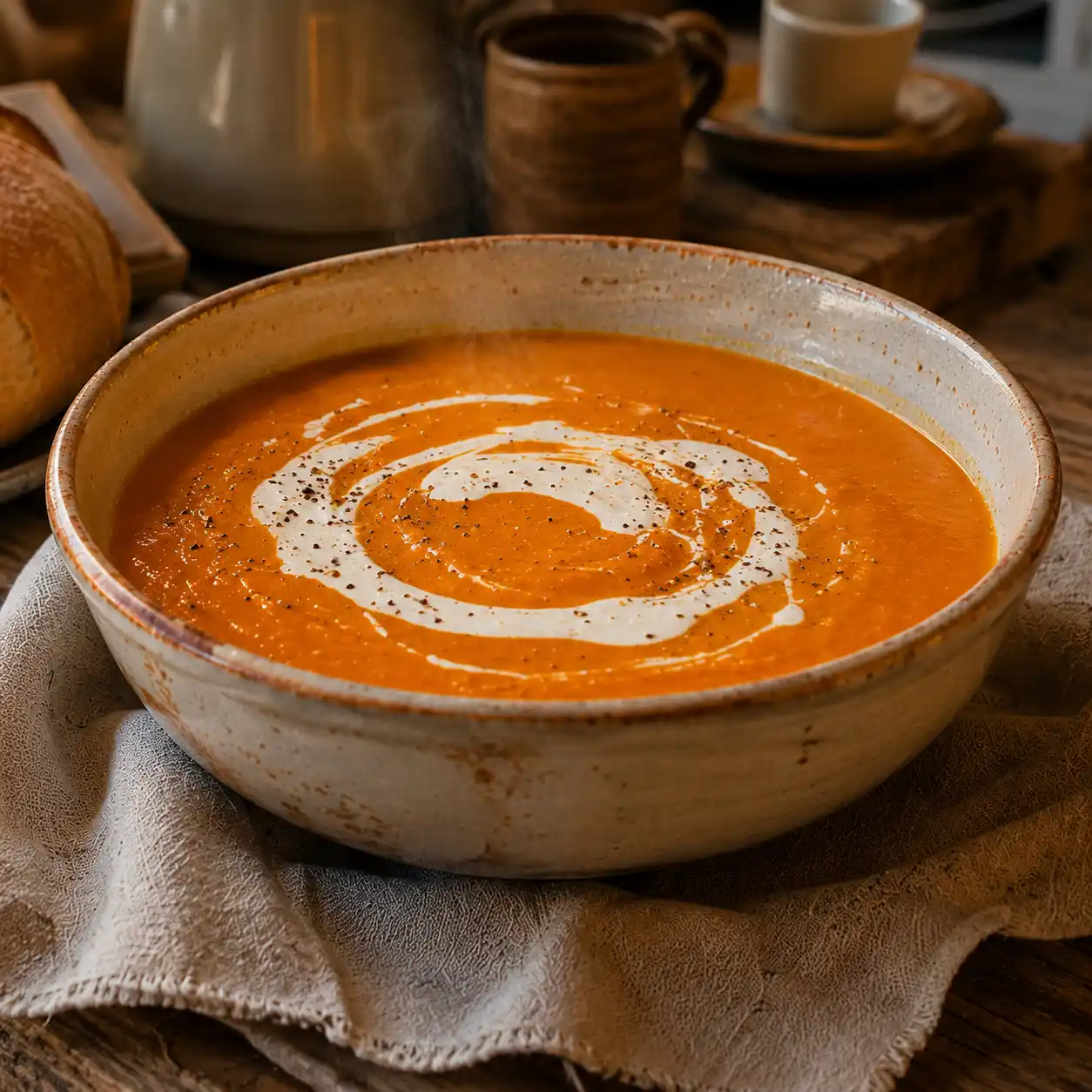 Mary Berry Sweet Potato Soup Recipe