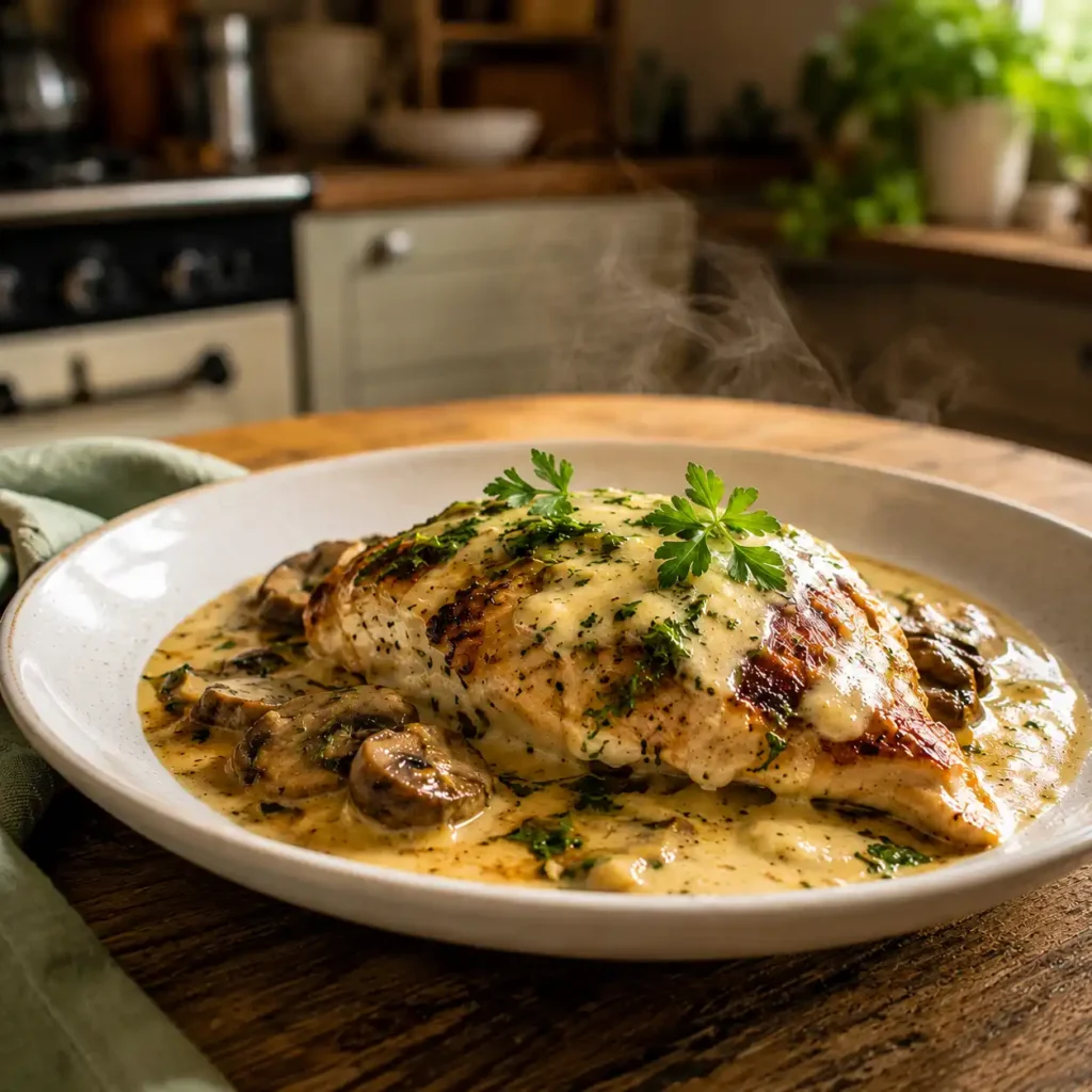 Mary Berry Chicken Taleggio Recipe