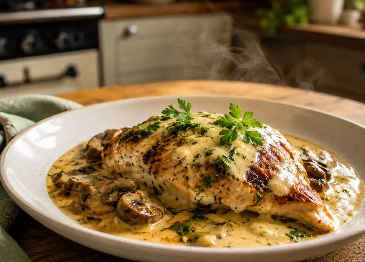 Mary Berry Chicken Taleggio Recipe