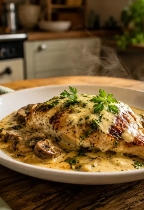 Mary Berry Chicken Taleggio Recipe