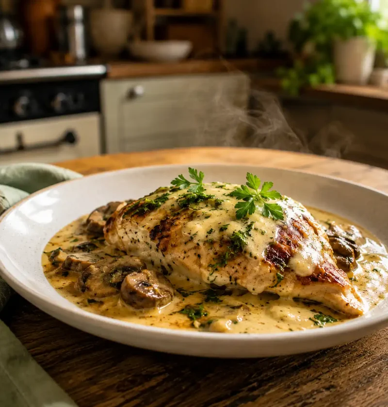 Mary Berry Chicken Taleggio Recipe