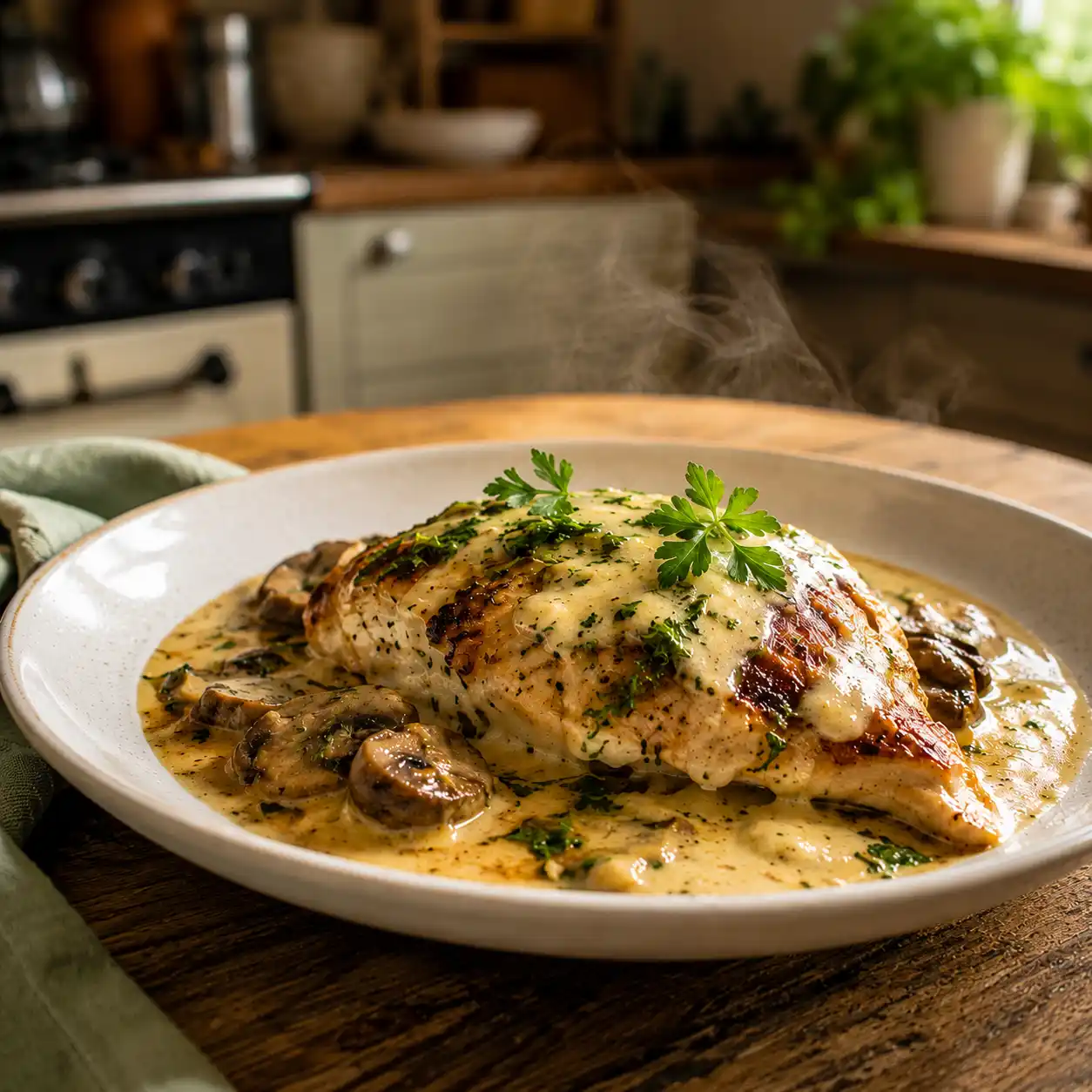 Mary Berry Chicken Taleggio Recipe
