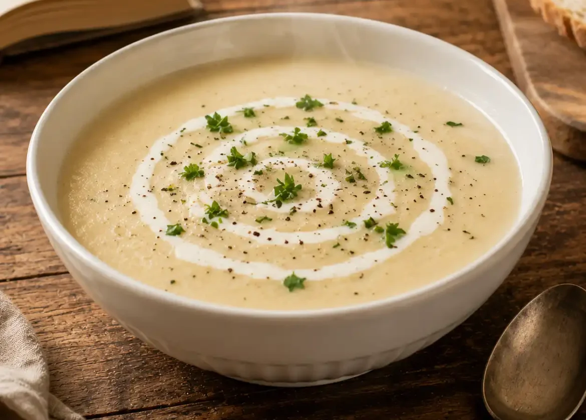 Mary Berry Celeriac Soup Recipe