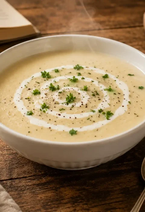 Mary Berry Celeriac Soup Recipe