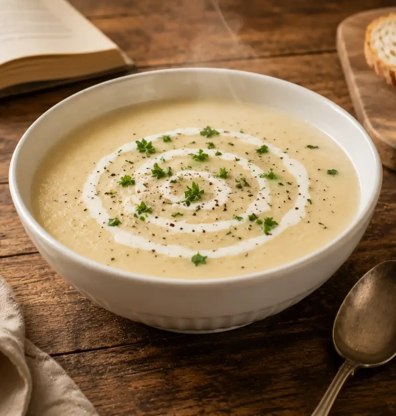Mary Berry Celeriac Soup Recipe