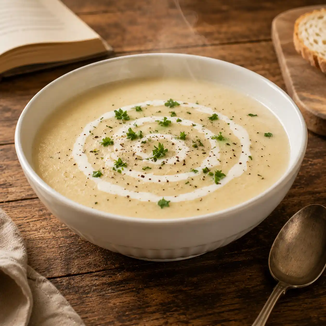 Mary Berry Celeriac Soup Recipe