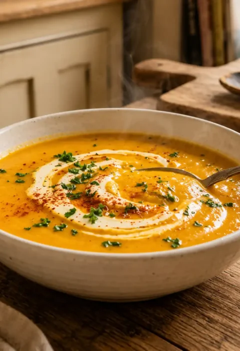 Mary Berry Pumpkin Soup Recipe
