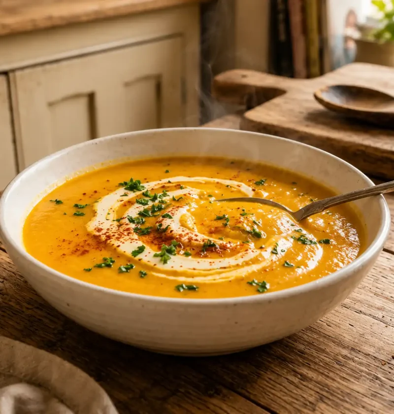 Mary Berry Pumpkin Soup Recipe