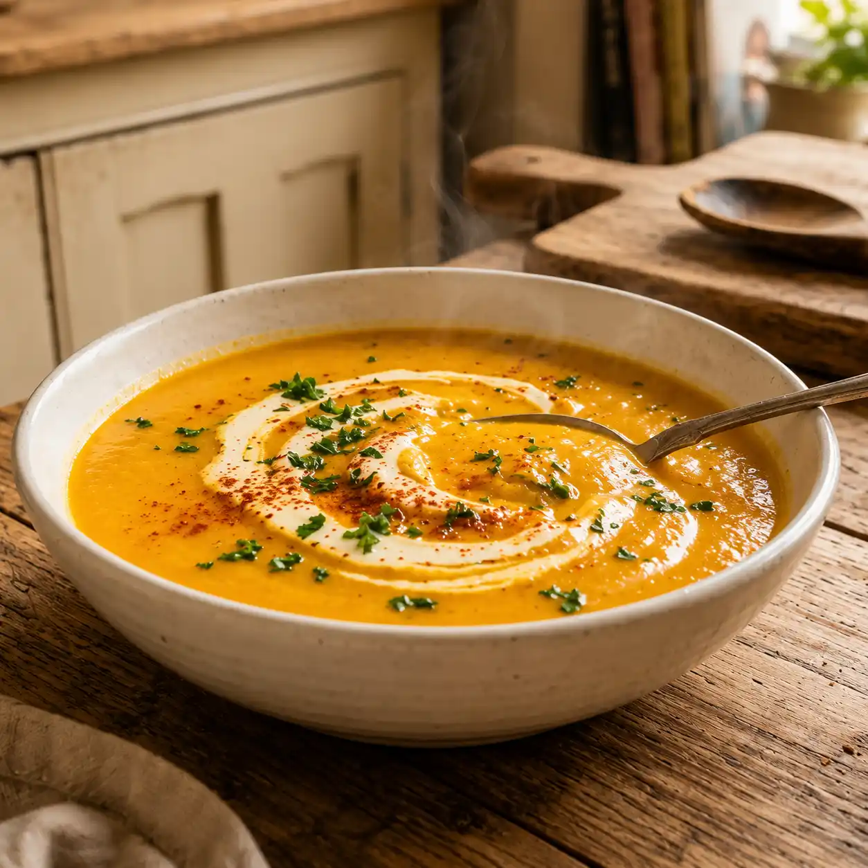 Mary Berry Pumpkin Soup Recipe