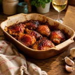 Mary Berry Sticky Chicken Recipe