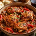 Mary Berry Pot Roast Chicken Recipe