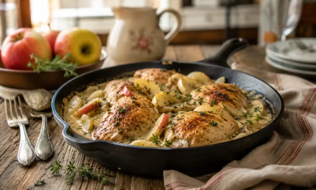 Mary Berry Normandy Chicken Recipe
A Classic French Chicken Dish Worth Making