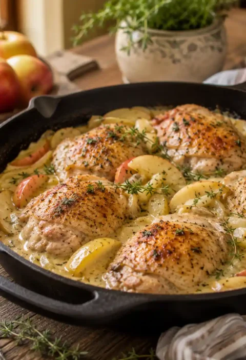 Mary Berry Dijon Chicken Recipe