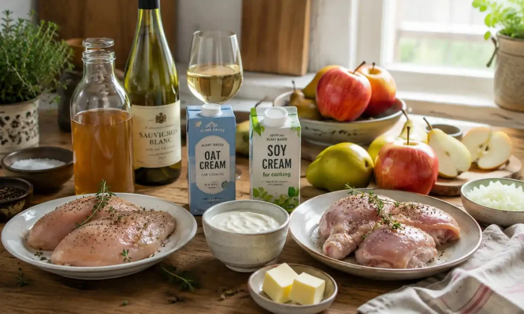 Simple Ingredient Swaps That Still Work