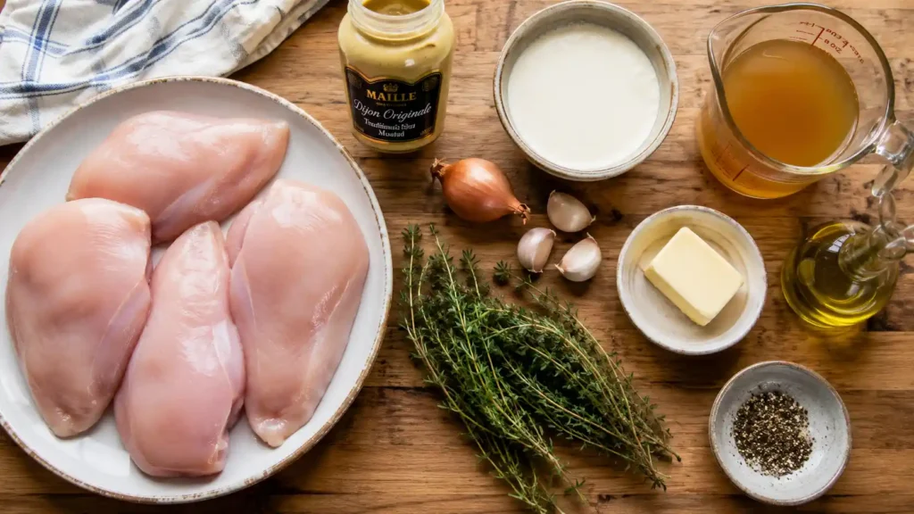 Ingredients You'll Need 