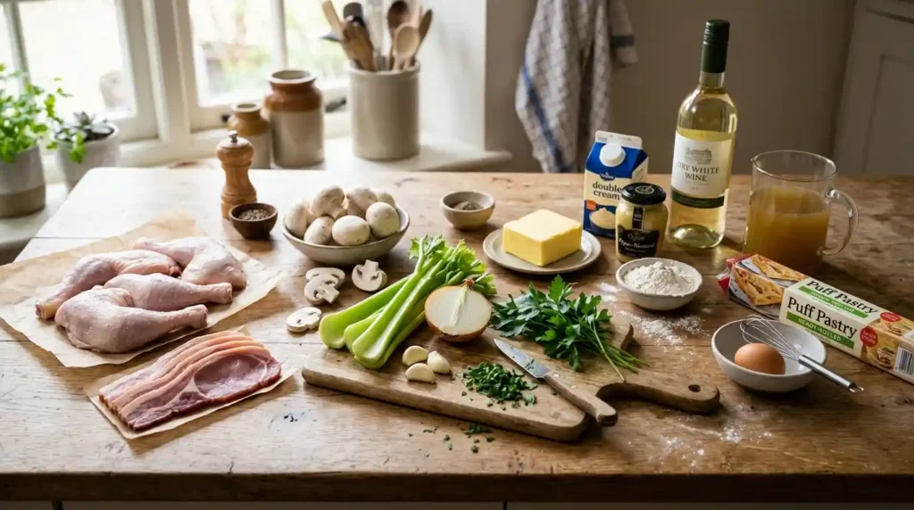 Ingredients 
