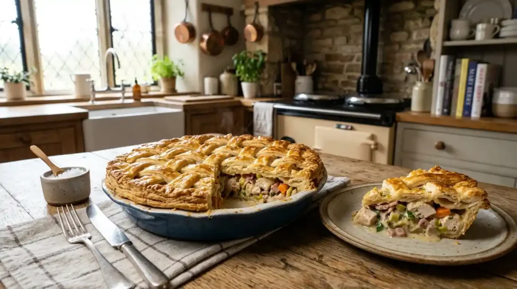 Mary Berry Chicken And Bacon Pie Recipe
A Classic Family Pie Worth Making